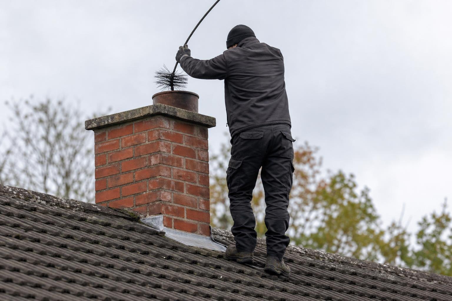 Chimney Inspection