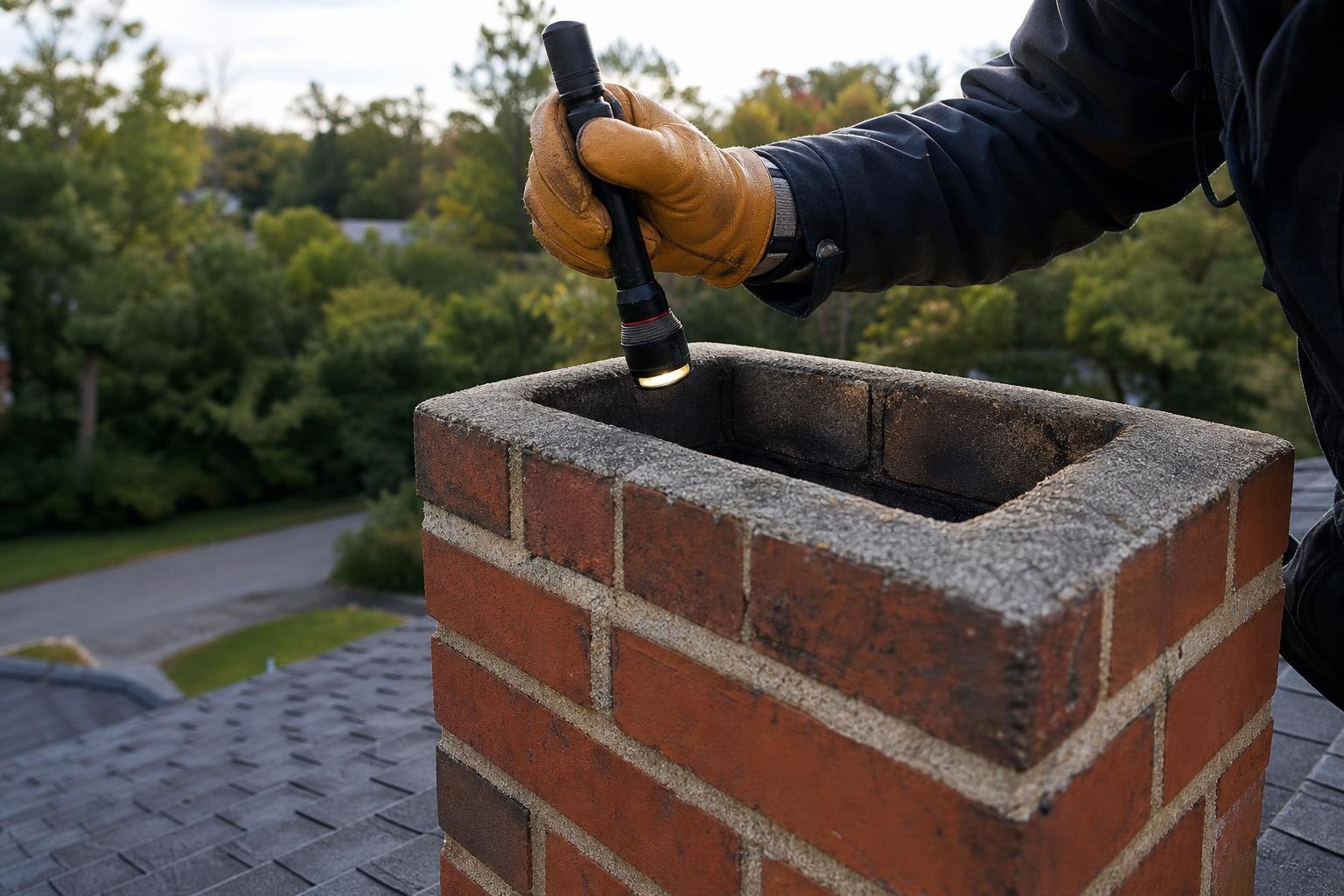 Chimney Repair